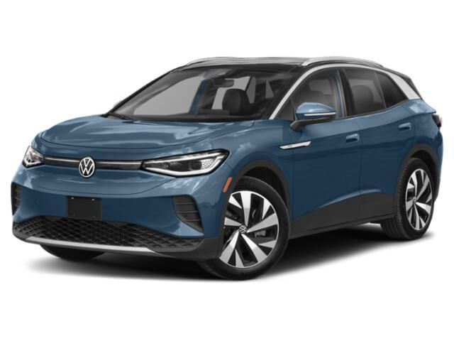 2022 VOLKSWAGEN ID.4