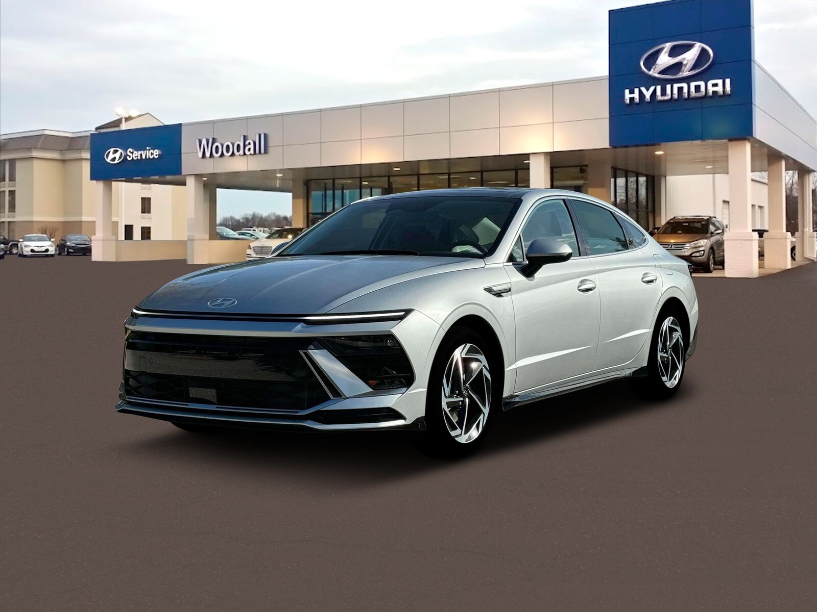 2025 HYUNDAI Sonata