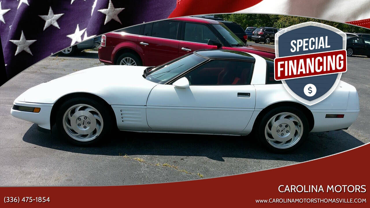 1994 CHEVROLET Corvette