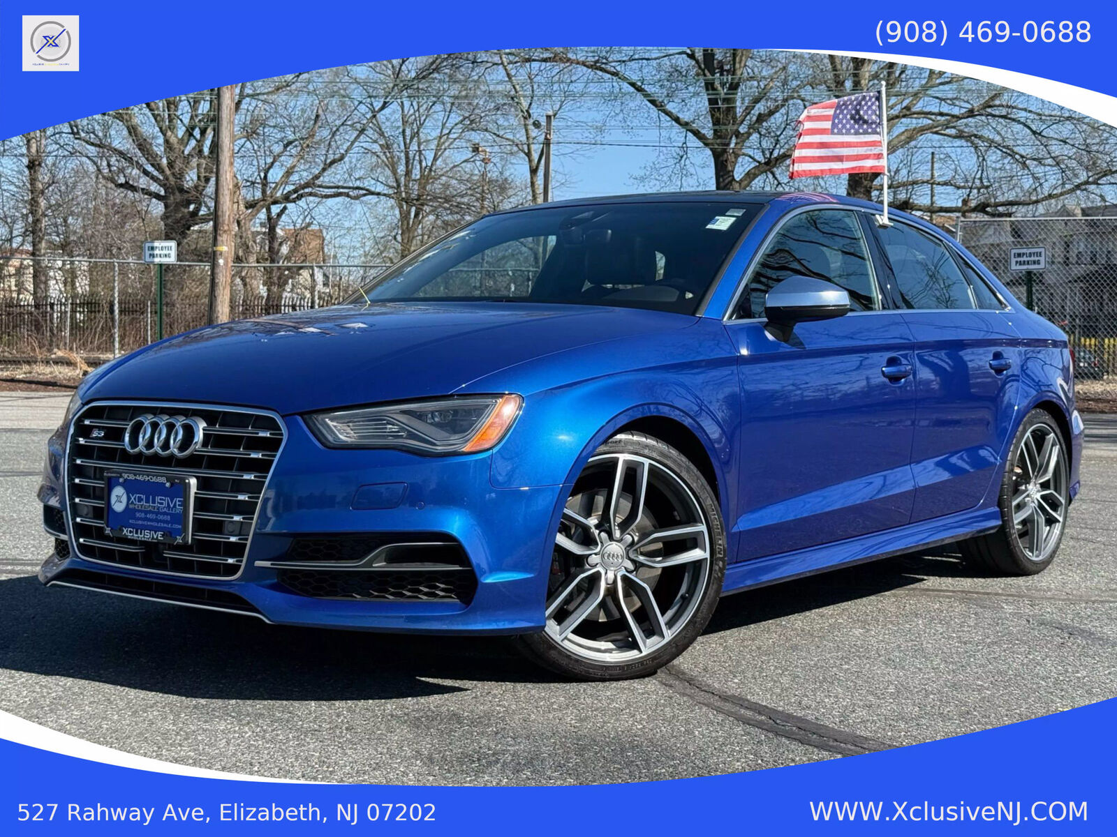 Audi S3
