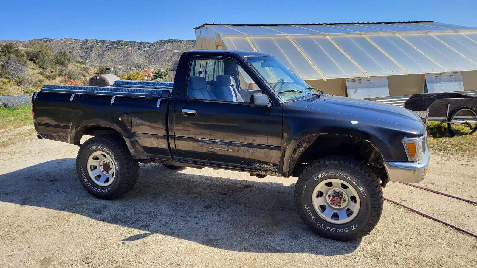 Toyota Pick-Up