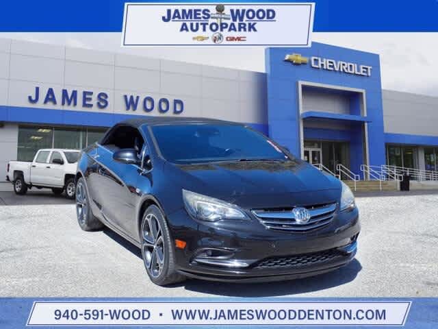 Buick Cascada
