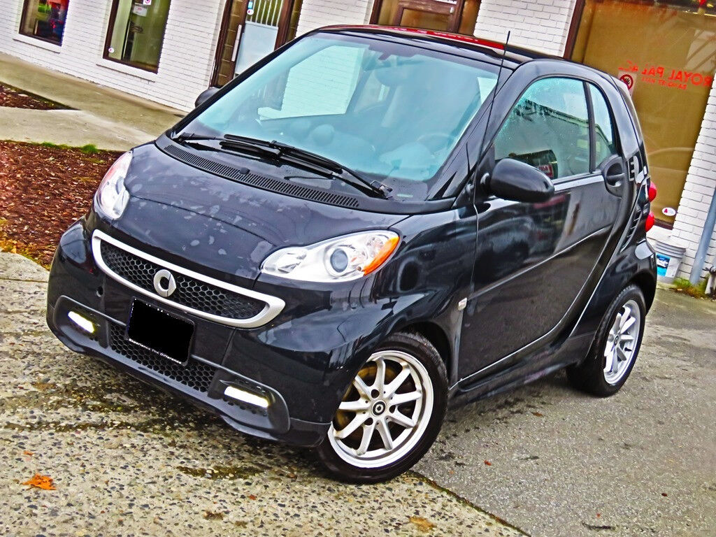 Smart Fortwo Electric Drive