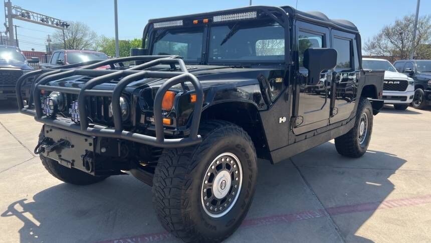 HUMMER H1