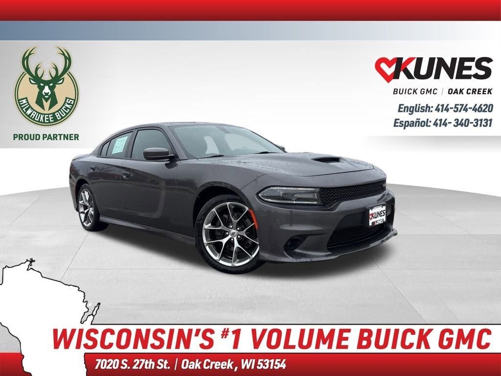 2020 DODGE Charger