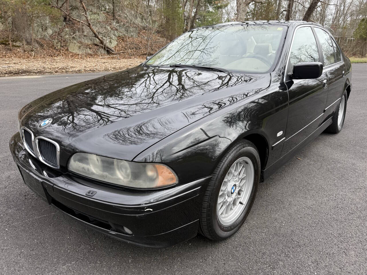 BMW 525i