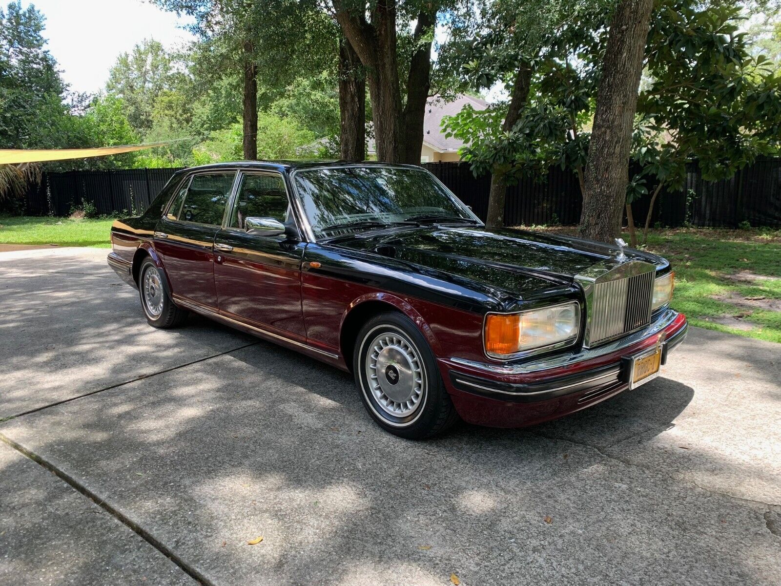Rolls-Royce Silver Spur