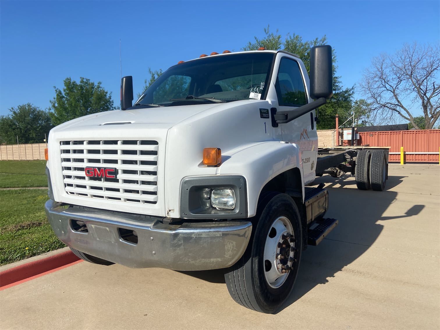 GMC C7