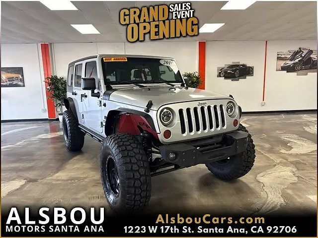 2010 JEEP Wrangler