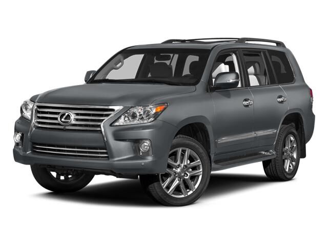 Lexus LX