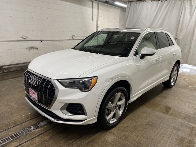 2021 Audi Q3