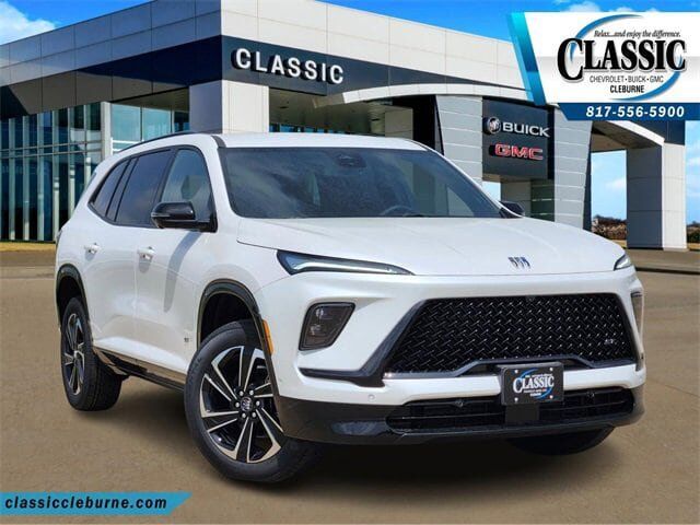 2025 BUICK Enclave