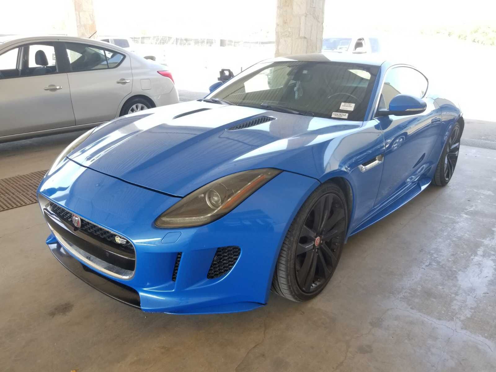 Jaguar F-Type