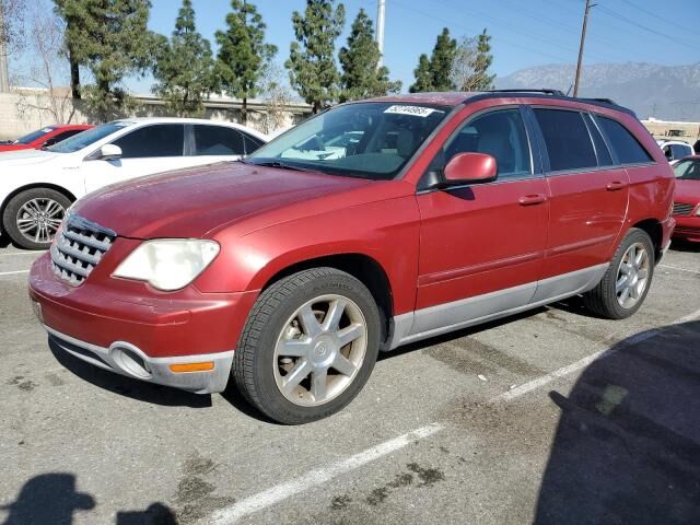 Chrysler Pacifica