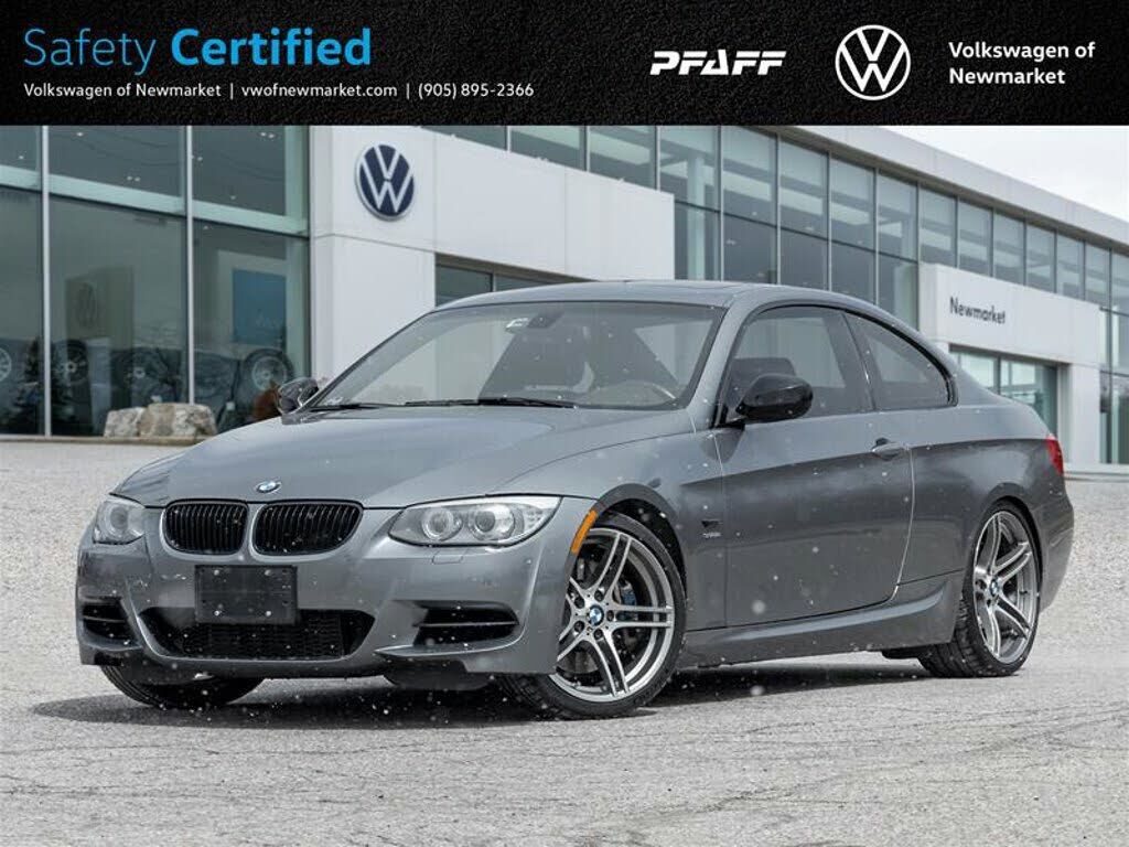 BMW 335is
