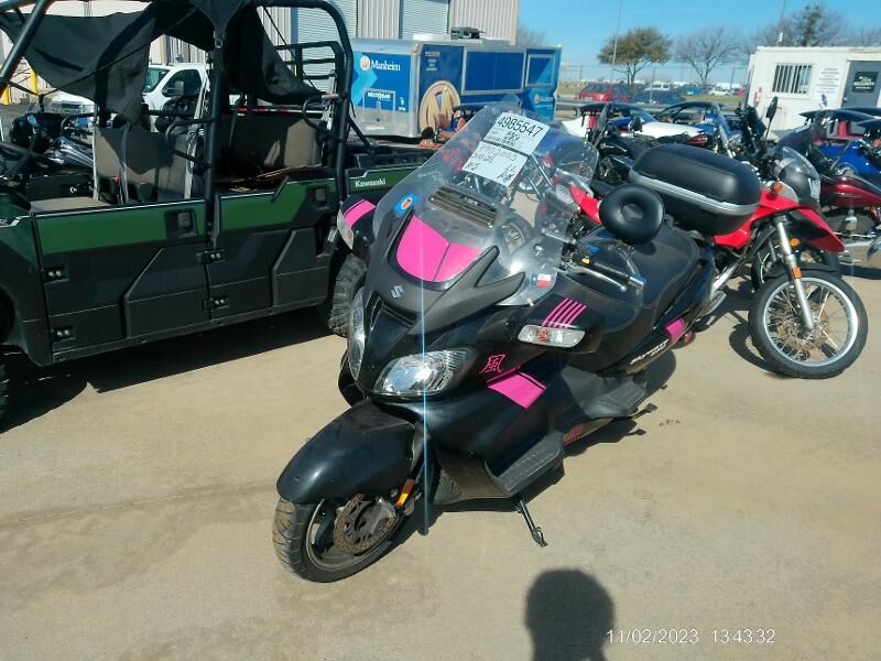 Suzuki AN650AL