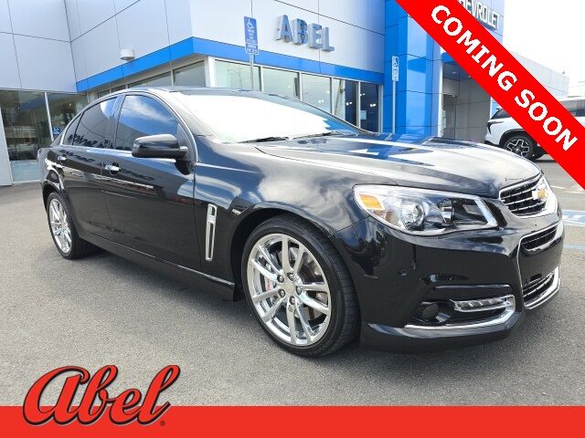 Chevrolet SS