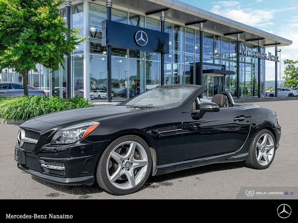 Mercedes-Benz SLK-Class