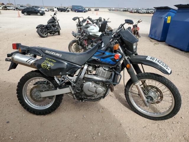 Suzuki DR650SEL