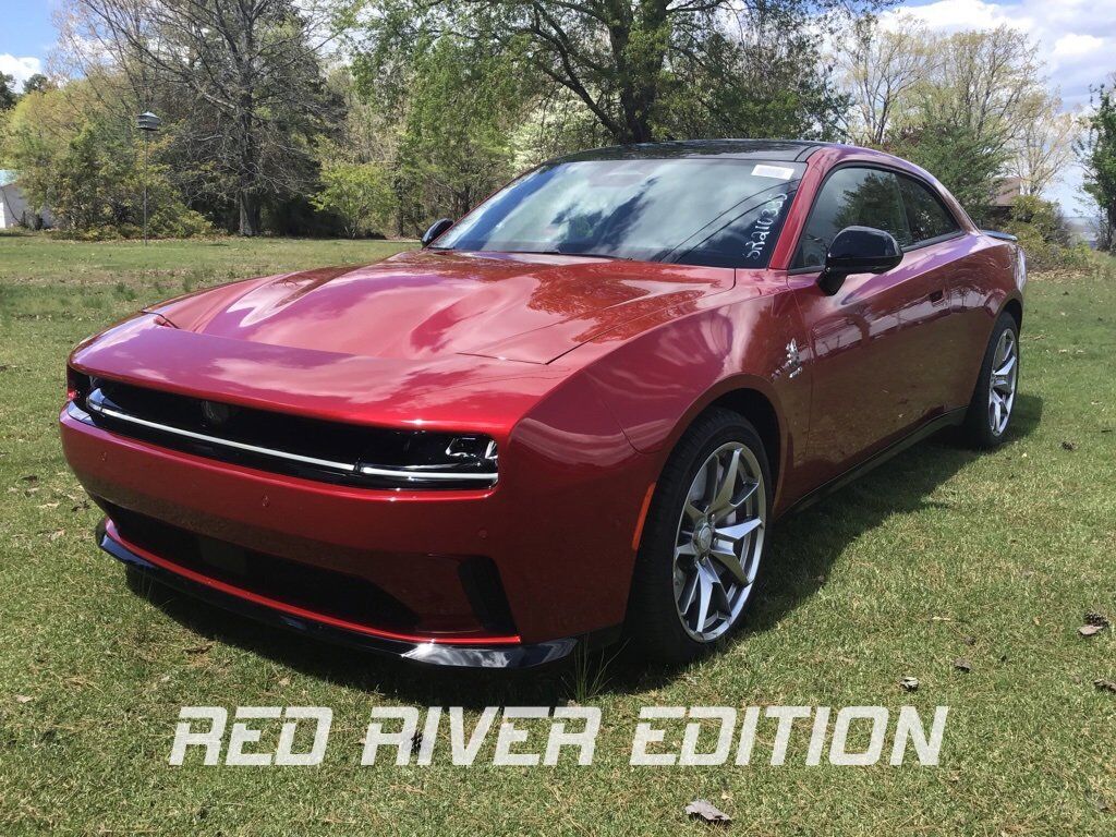 2025 DODGE Charger