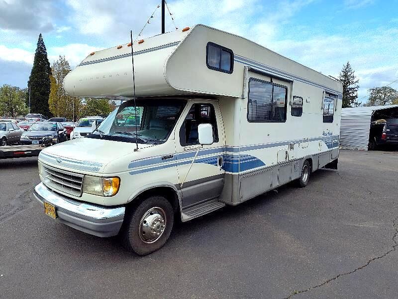 Ford E-350