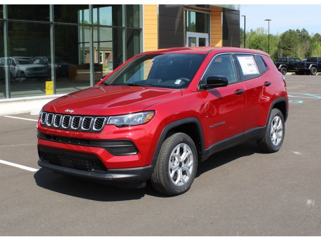 2025 JEEP Compass
