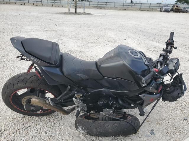 2015 SUZUKI GSX-S750ZL/GSX-S750L