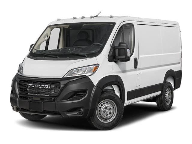 2025 RAM Promaster 1500