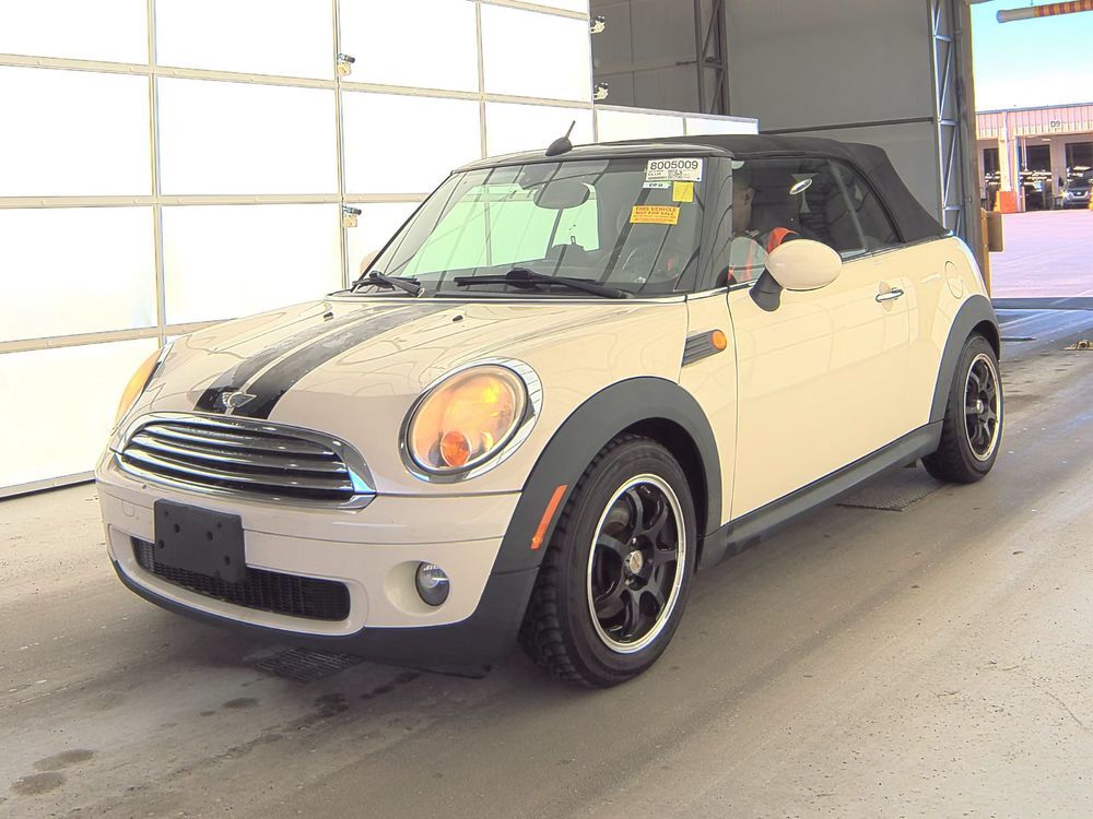 MINI Cooper Convertible