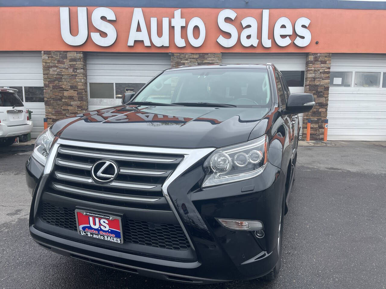 2019 LEXUS GX