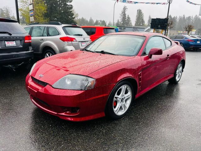 Hyundai Tiburon
