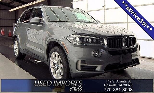 2016 BMW X5