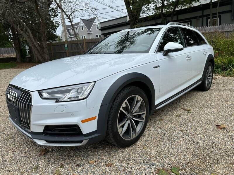 2017 AUDI A4 allroad