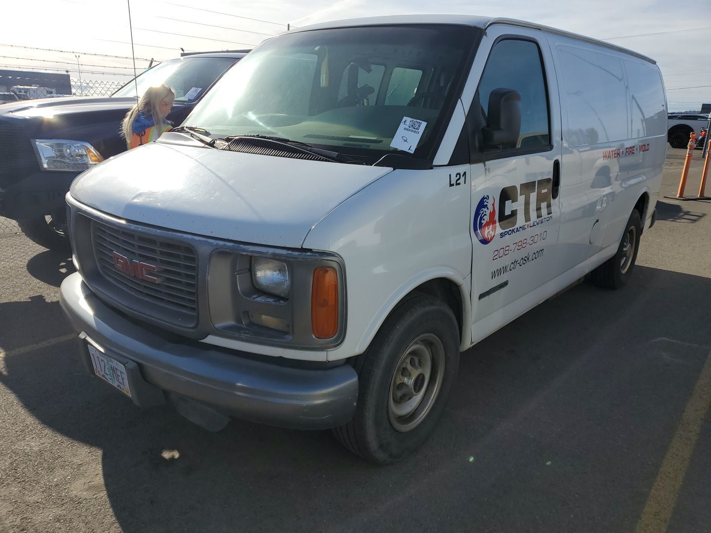 GMC Savana