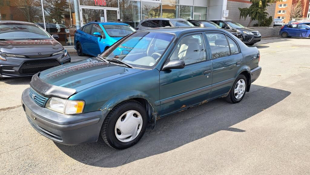 Toyota Tercel