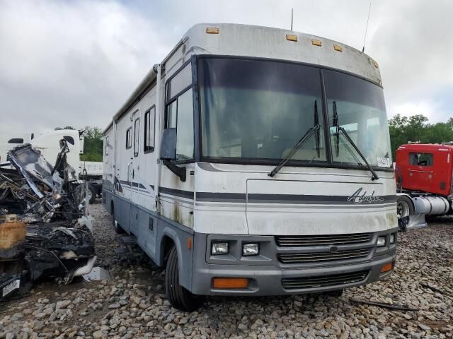 Ford Motorhome Chassis