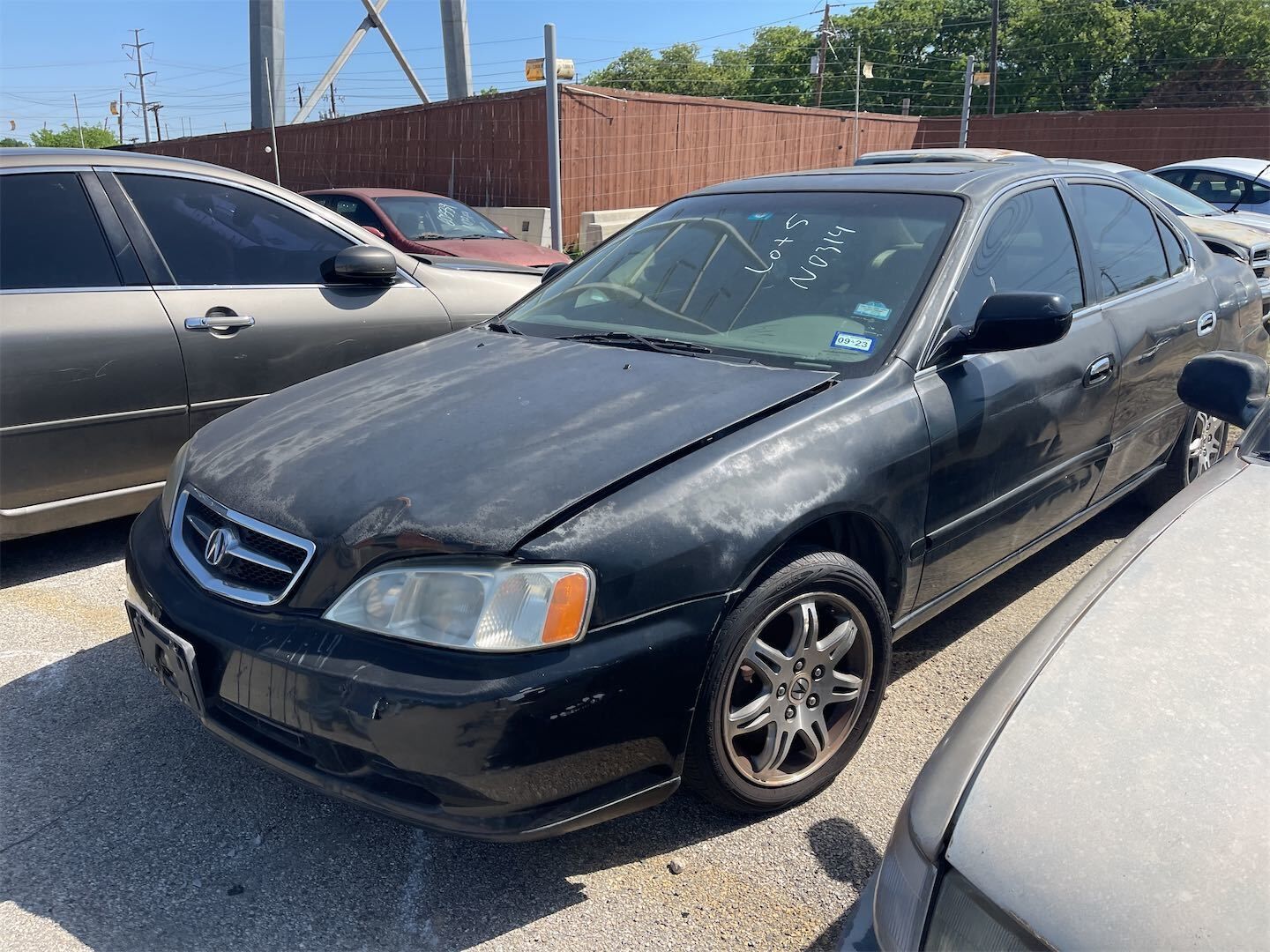 Acura TL
