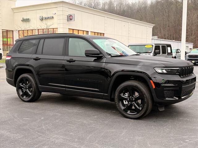 2025 JEEP Grand Cherokee L