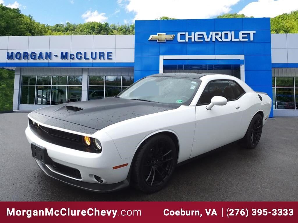 2019 DODGE Challenger