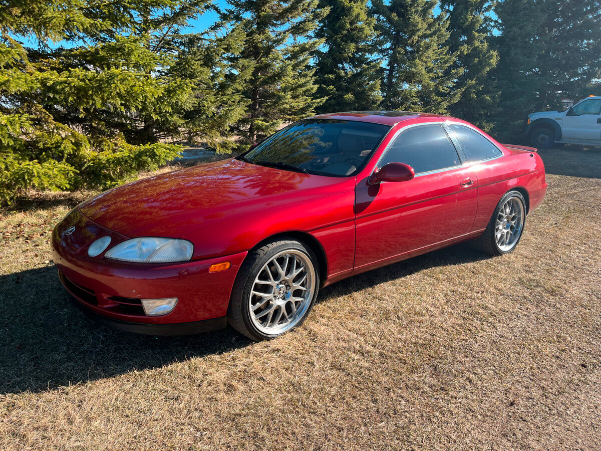 Lexus SC