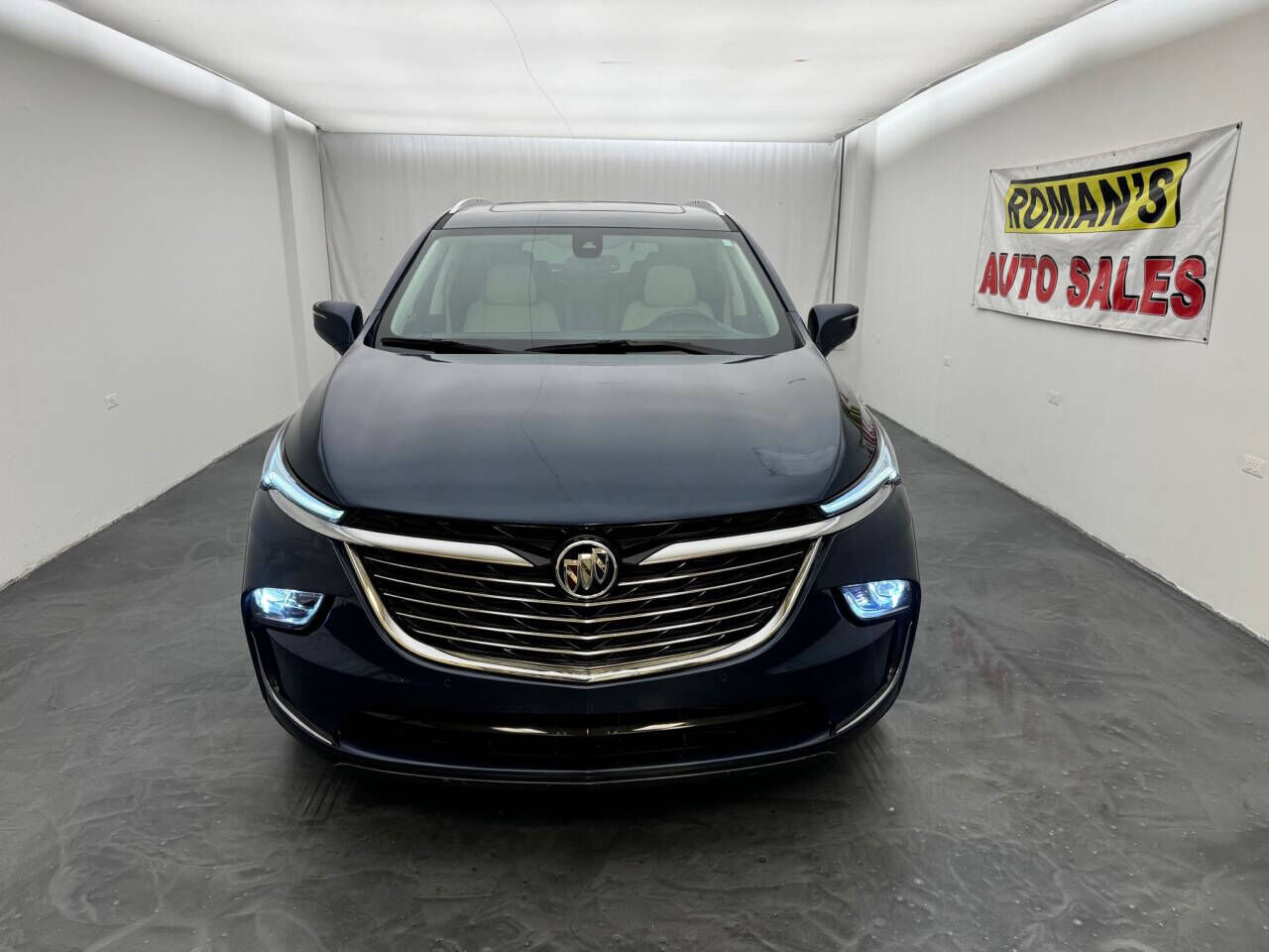 2023 BUICK Enclave