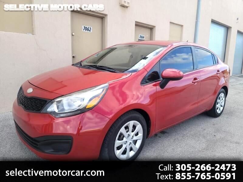 2014 KIA Rio