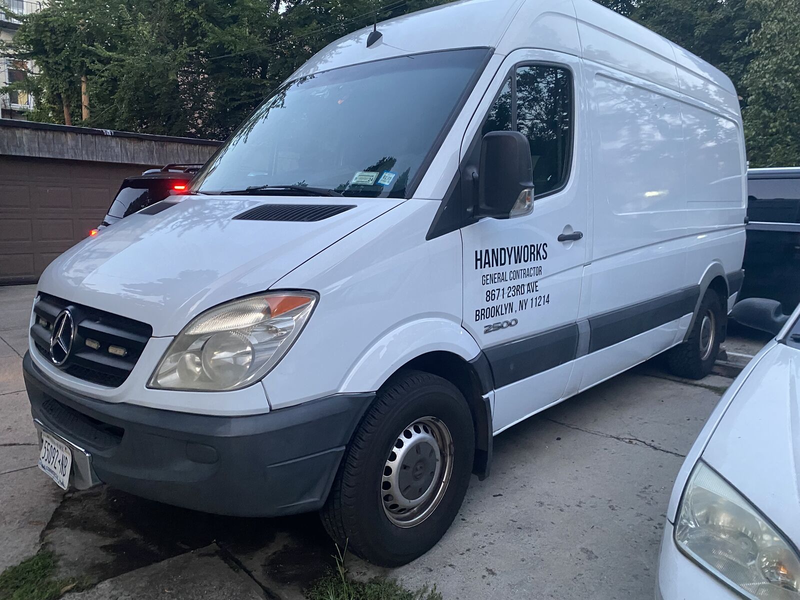 Dodge Sprinter
