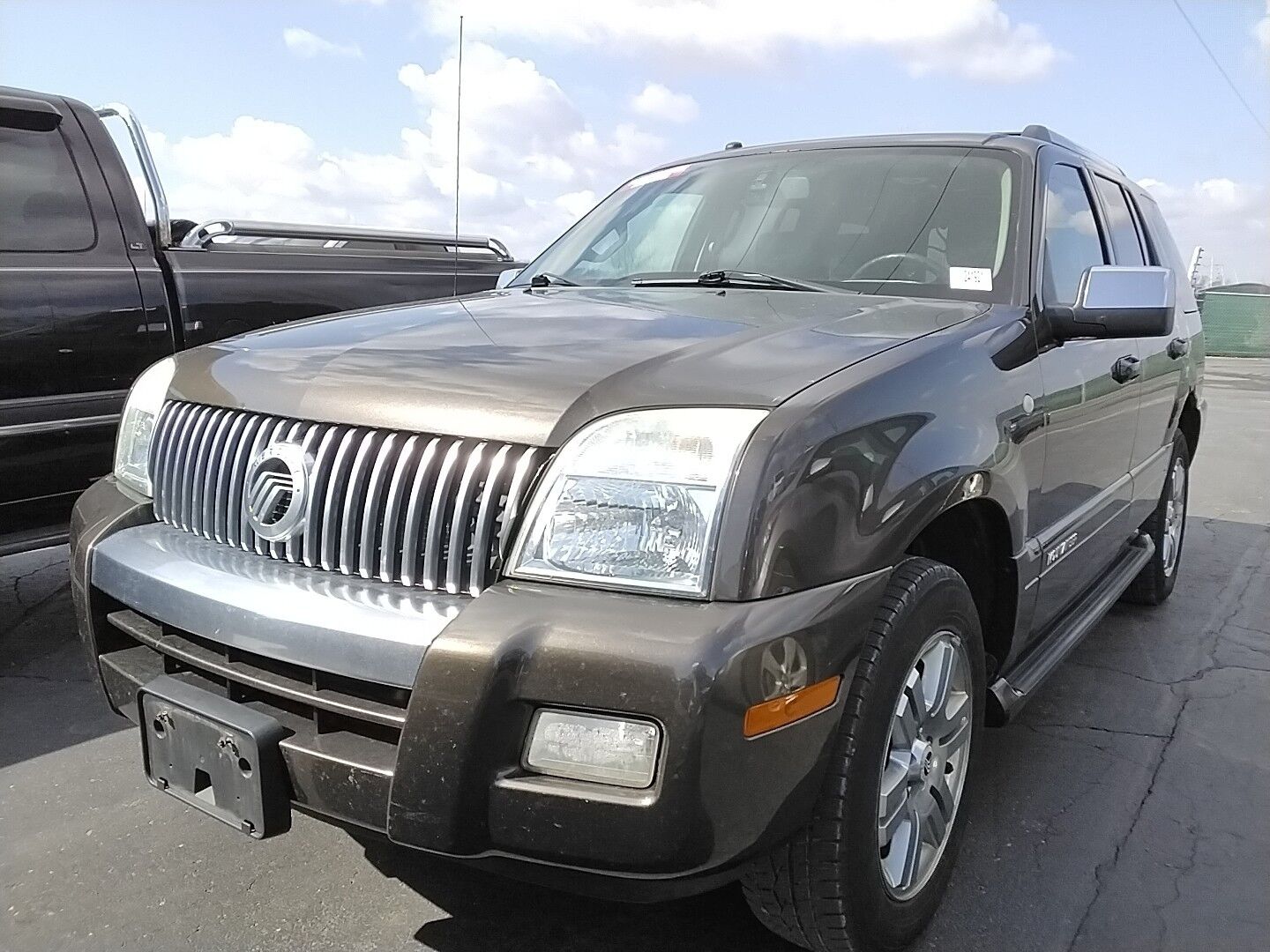 Mercury Mountaineer