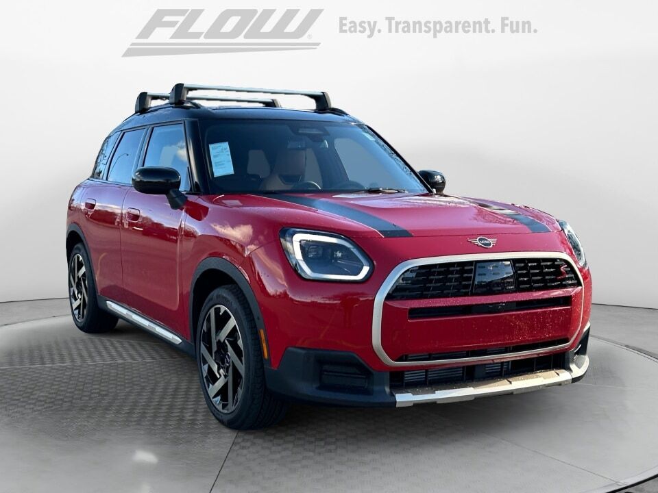 2025 MINI Countryman
