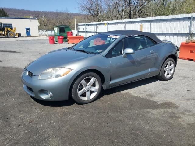 Mitsubishi Eclipse Spyder