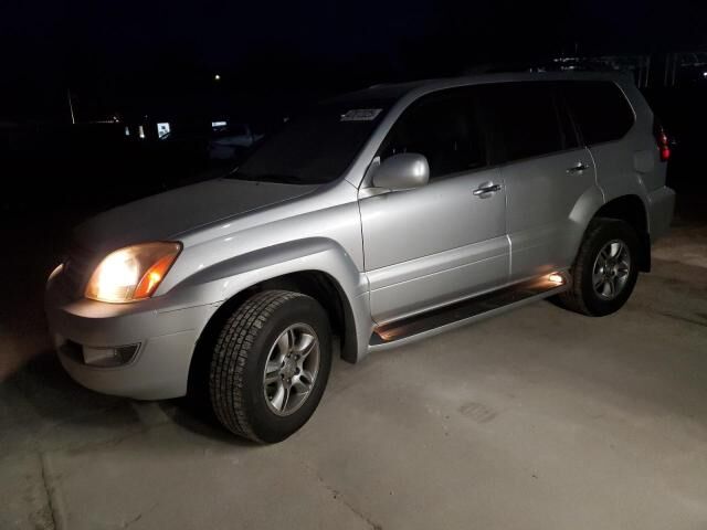 Lexus GX