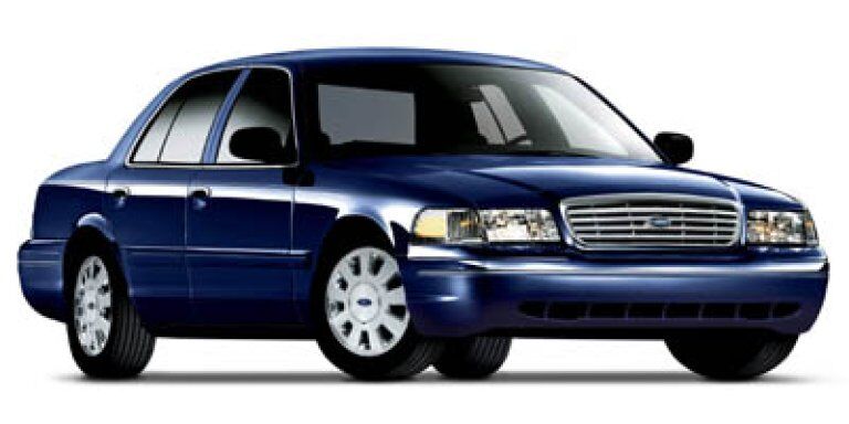 Ford Crown Victoria