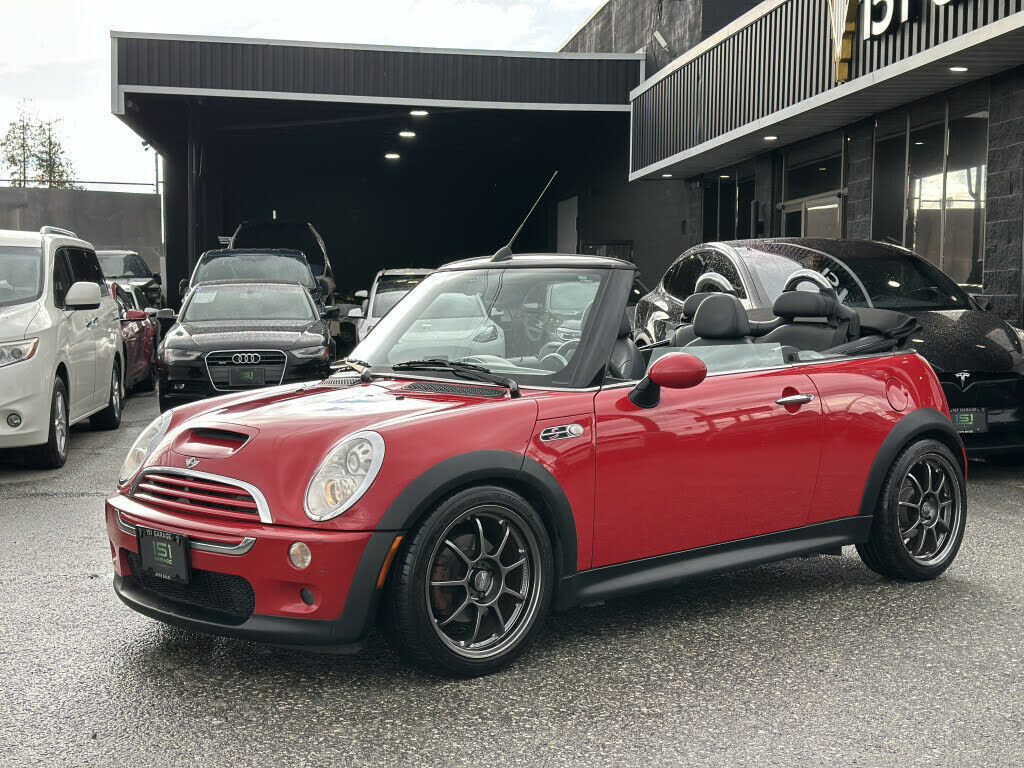 MINI Cooper Convertible