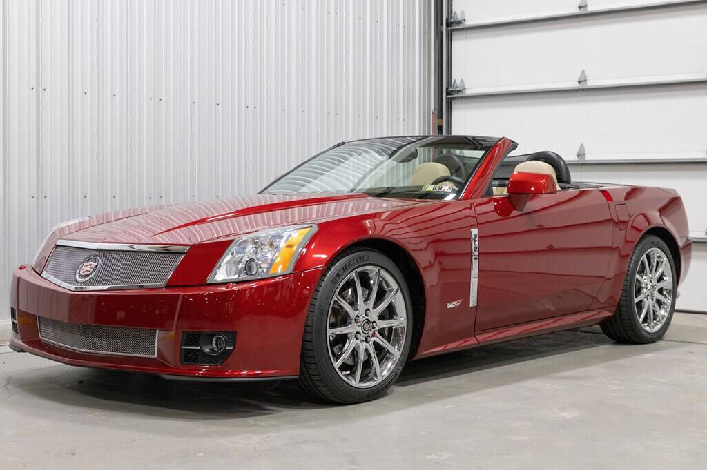 Cadillac XLR